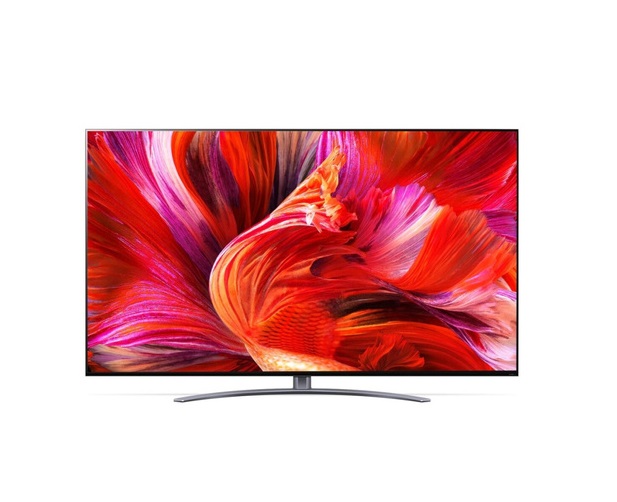 Телевизор LG 75" 8K 75QNED966PA, Черный
Телевизор LG 75" 8K 75QNED966PA, Черный