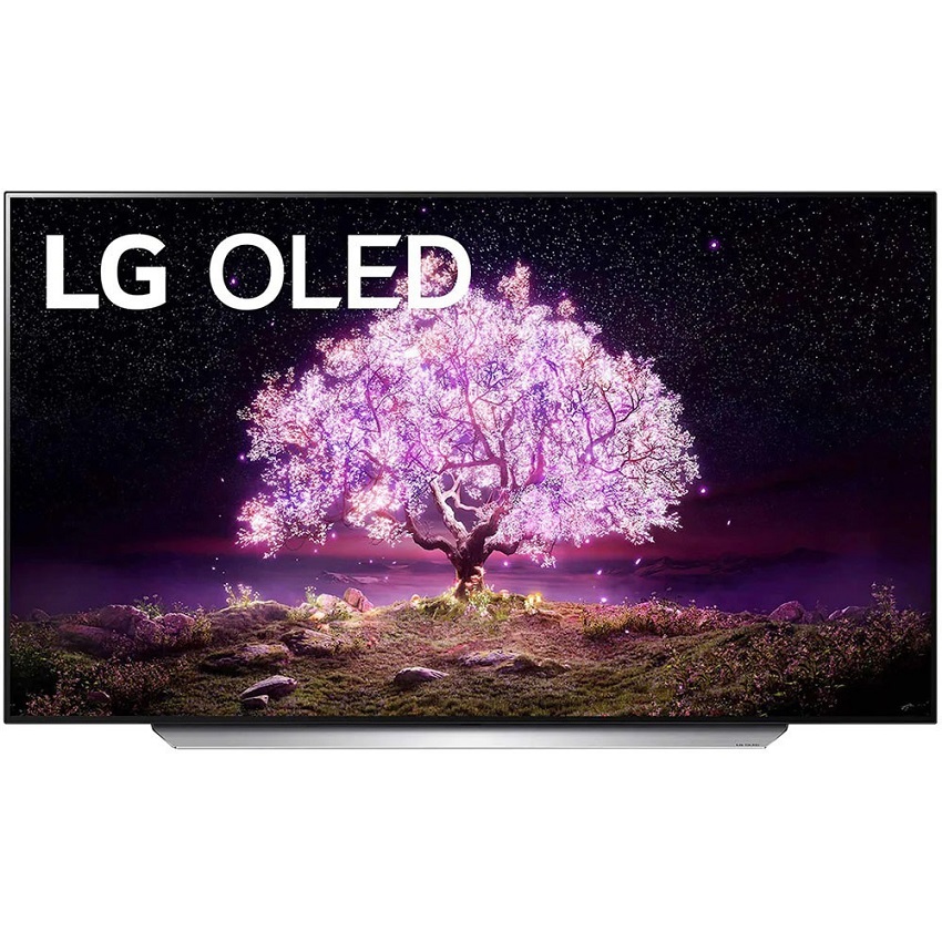 Телевизор LG 83" OLED83C1RLA, Черный
Телевизор LG 83" OLED83C1RLA, Черный