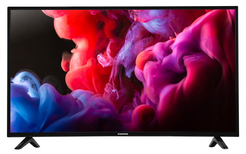 Телевизор Starwind 42" SW-LED42BB200 черный
Телевизор Starwind 42" SW-LED42BB200 черный