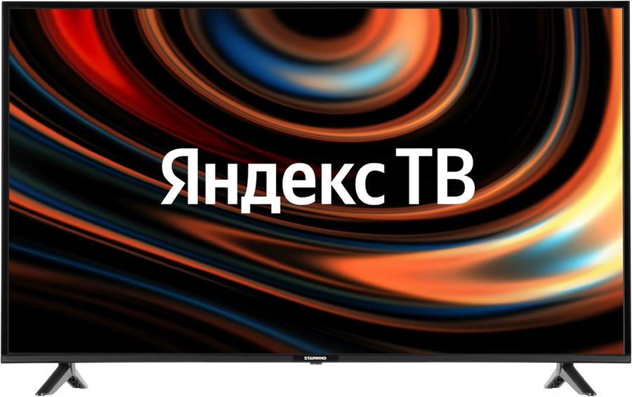 Телевизор Starwind 55" SW-LED55UB401 черный
Телевизор Starwind 55" SW-LED55UB401 черный