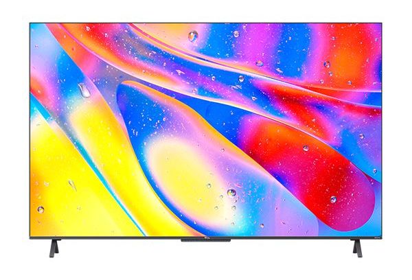Телевизор TCL 55" 55C725 черный
Телевизор TCL 55" 55C725 черный
