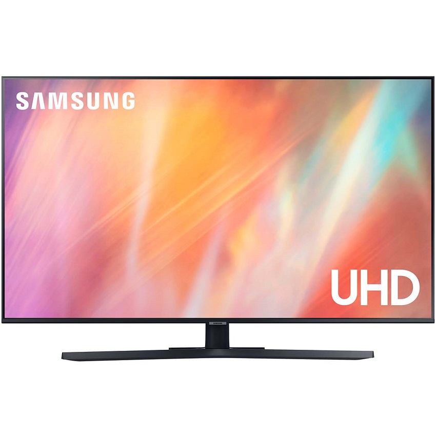 Телевизор Samsung 65" UE65AU7570UXRU, Черный 
Телевизор Samsung 65" UE65AU7570UXRU, Черный