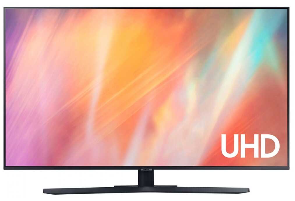 Телевизор Samsung 55" UE55AU7570UXRU, Черный
Телевизор Samsung 55" UE55AU7570UXRU, Черный
