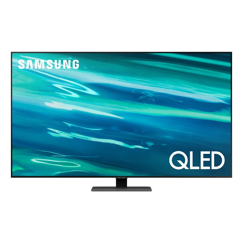 Телевизор Samsung 55" QE55Q80AAUXRU, Черный
Телевизор Samsung 55" QE55Q80AAUXRU, Черный