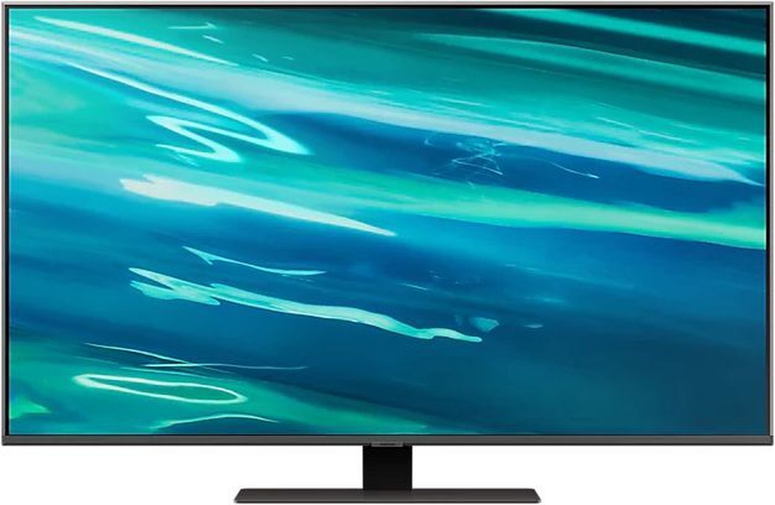 Телевизор Samsung 50" QE50Q80AAUXRU, Черный
Телевизор Samsung 50" QE50Q80AAUXRU, Черный