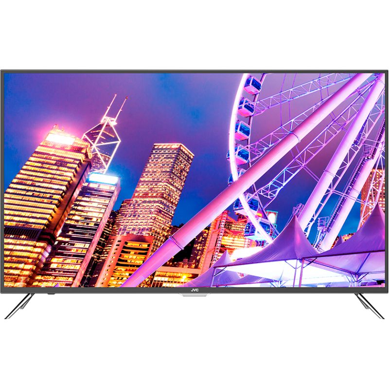 Телевизор JVC 43" LT-43M790, Серый
Телевизор JVC 43" LT-43M790, Серый