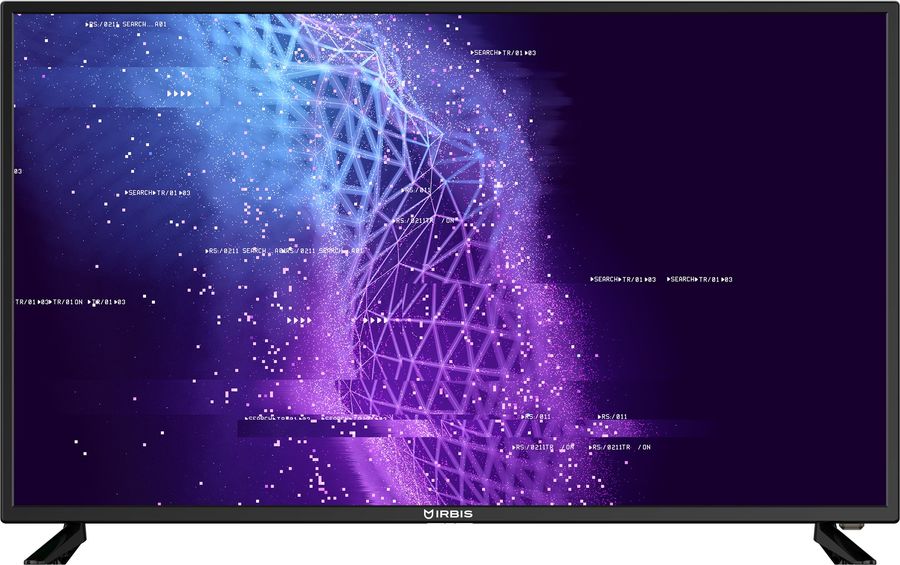 Телевизор Irbis 43" 43S01FD345B, Черный
Телевизор Irbis 43" 43S01FD345B, Черный