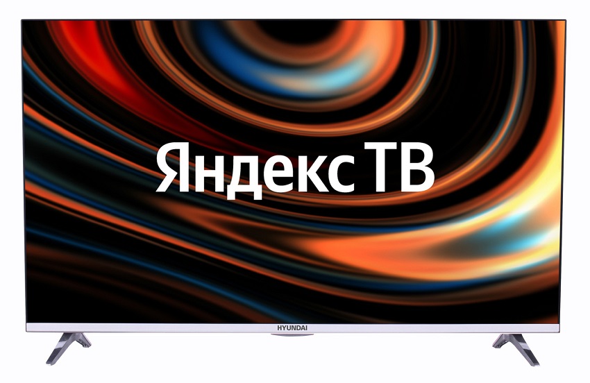 Телевизор Hyundai H-LED43EU1312 43"
Телевизор Hyundai H-LED43EU1312 43"