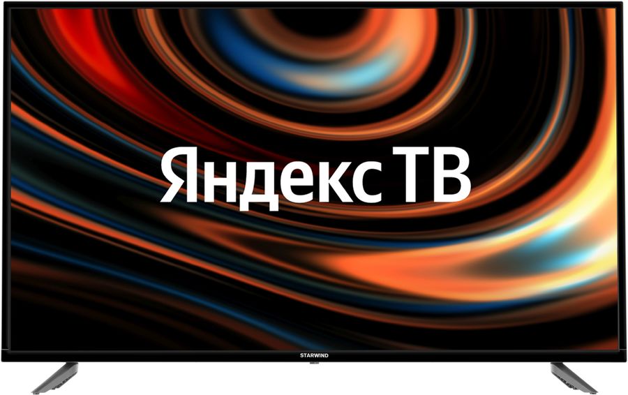 Телевизор Starwind 32" SW-LED43UB400, Черный
Телевизор Starwind 32" SW-LED43UB400, Черный