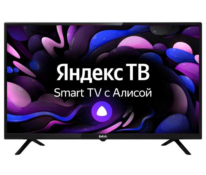 Телевизор BBK 32" 32LEX-7250/TS2C, Черный
Телевизор BBK 32" 32LEX-7250/TS2C, Черный