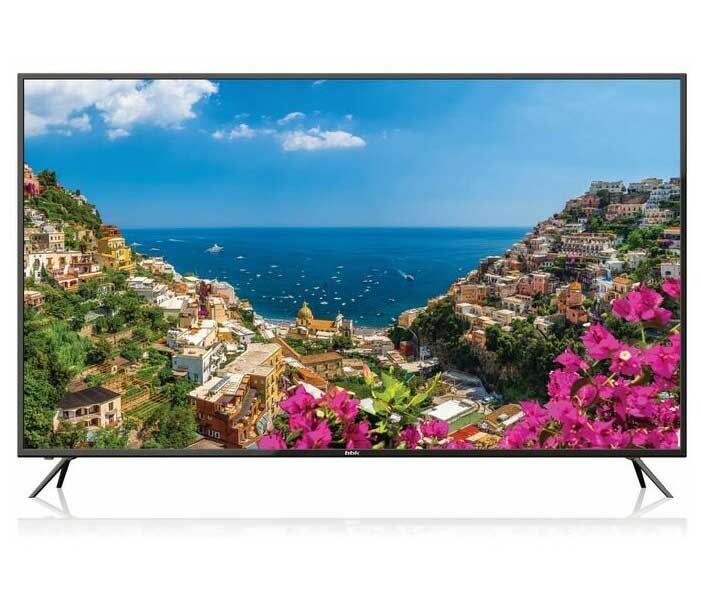 Телевизор BBK 65LEX-8162/UTS2C, Черный
Телевизор BBK 65LEX-8162/UTS2C, Черный