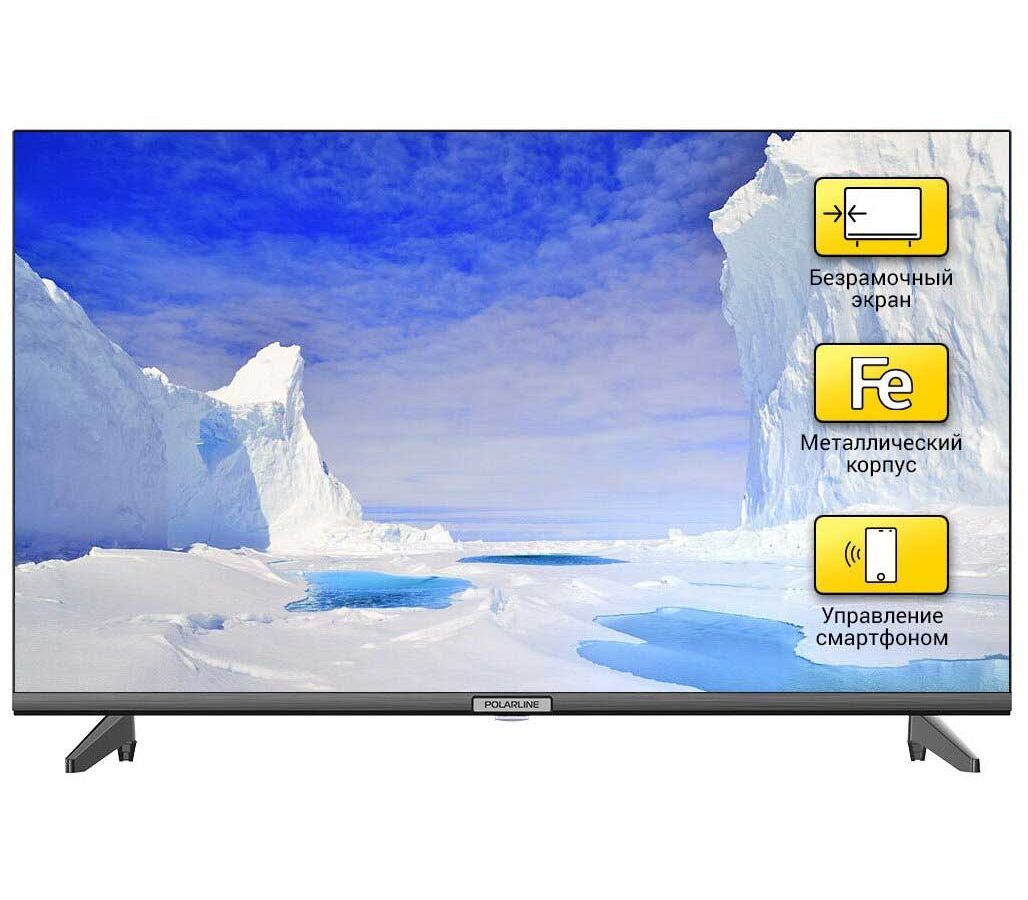 Телевизор Polarline 32" 32PL51STC-SM, Черный
Телевизор Polarline 32" 32PL51STC-SM, Черный