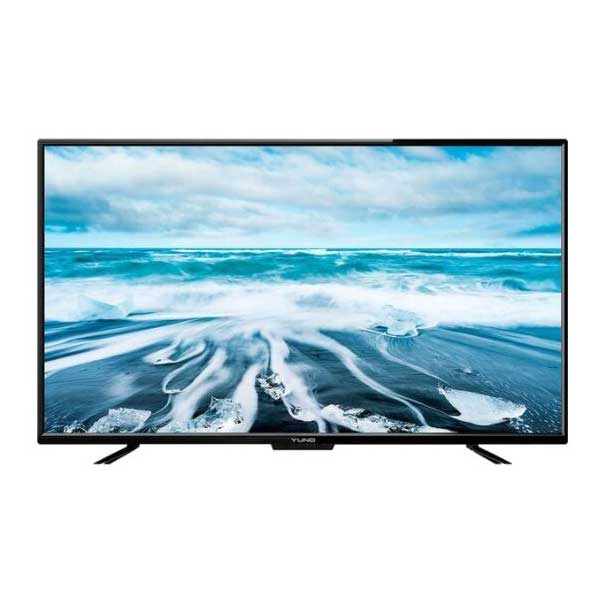 Телевизор Yuno 39" ULX-39TCS222 черный
Телевизор Yuno 39" ULX-39TCS222 черный