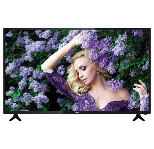 Телевизор BBK 43" 43LEX-7174/FTS2C черный
Телевизор BBK 43" 43LEX-7174/FTS2C черный