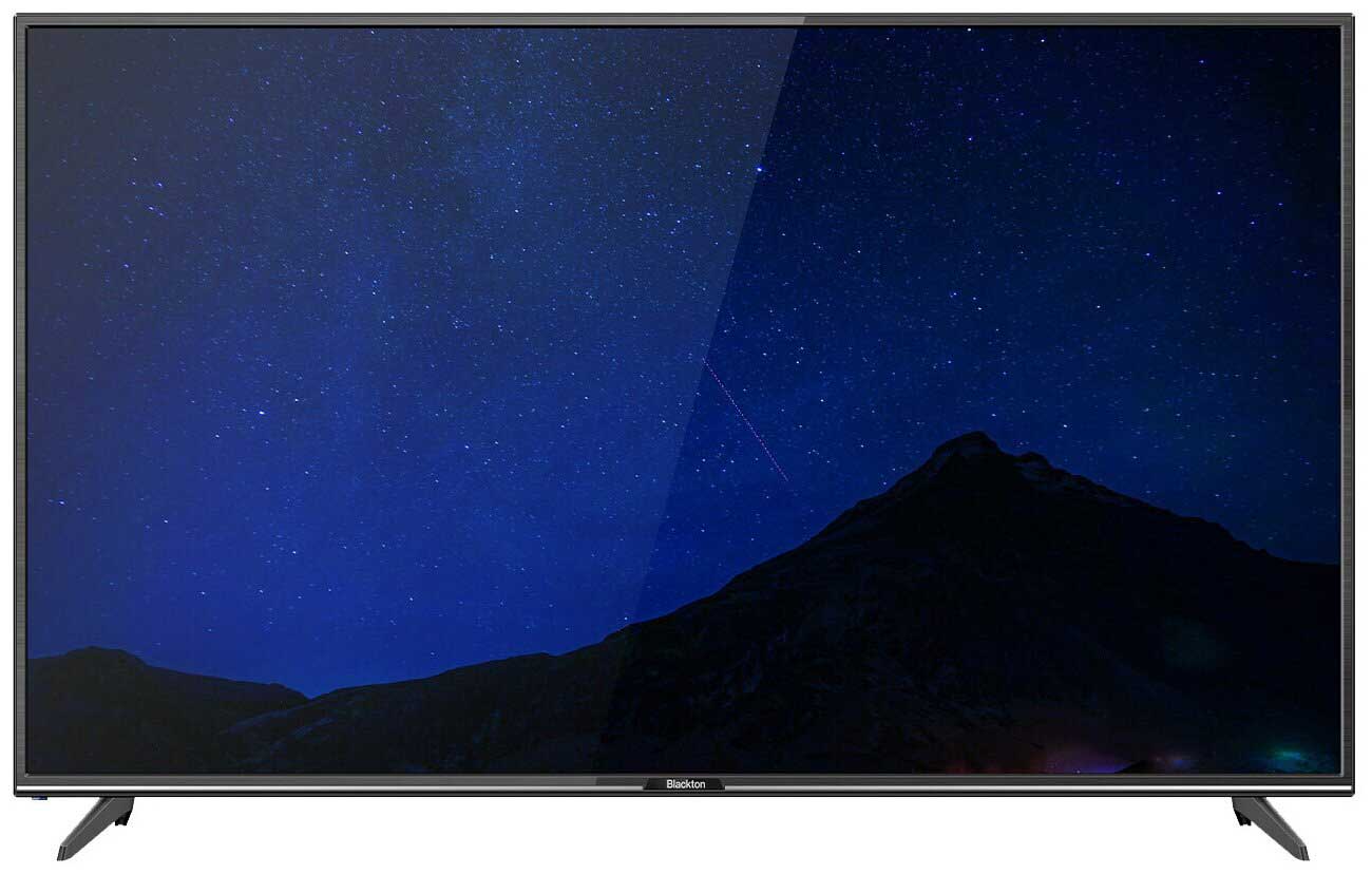 Телевизор Blackton 50" Bt 5001B, Черный
Телевизор Blackton 50" Bt 5001B, Черный