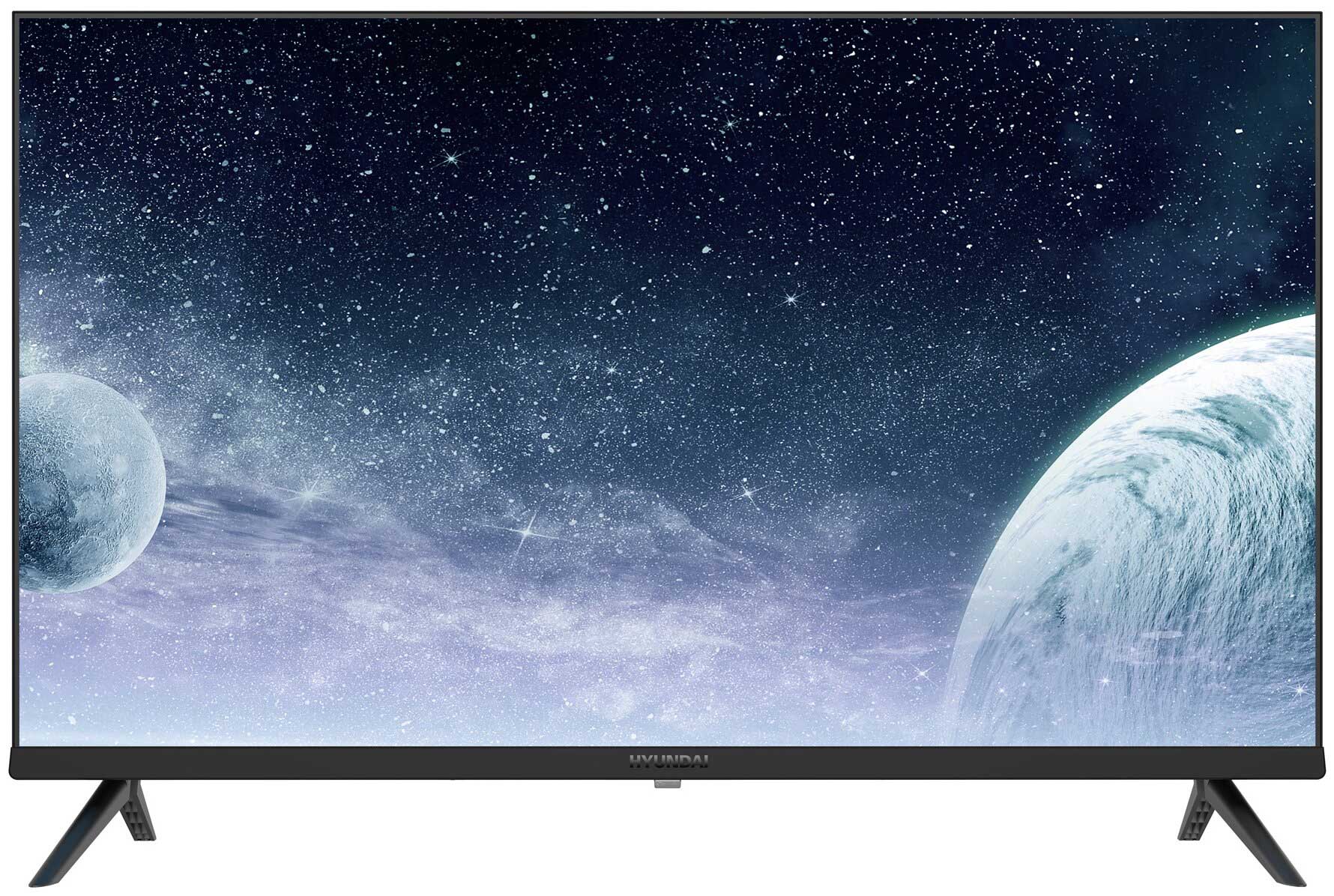 Телевизор Hyundai 43" H-LED43FS5004, Черный
Телевизор Hyundai 43" H-LED43FS5004, Черный