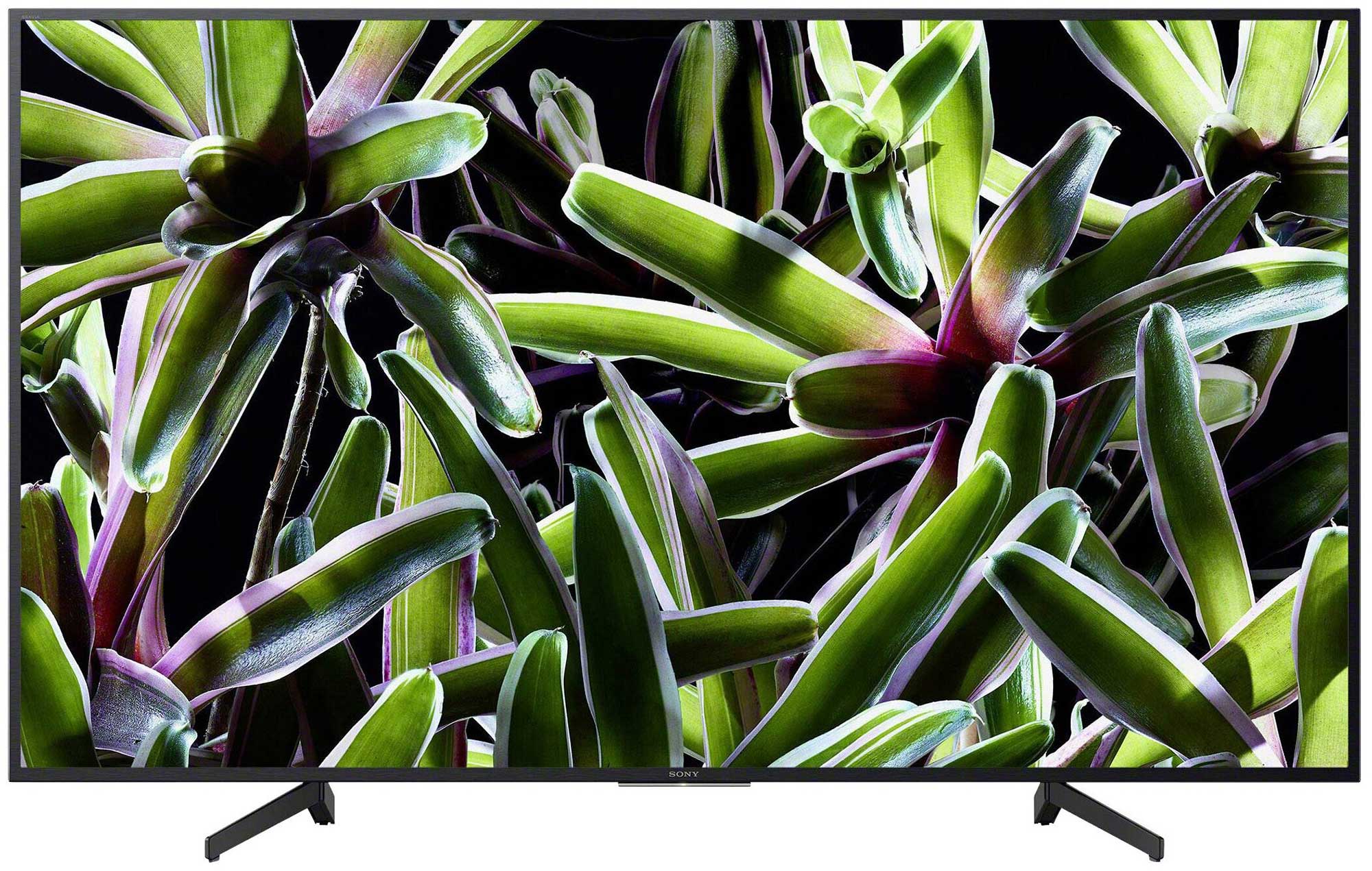 Телевизор Sony 42.5" KD-43XG7005, Черный
Телевизор Sony 42.5" KD-43XG7005, Черный