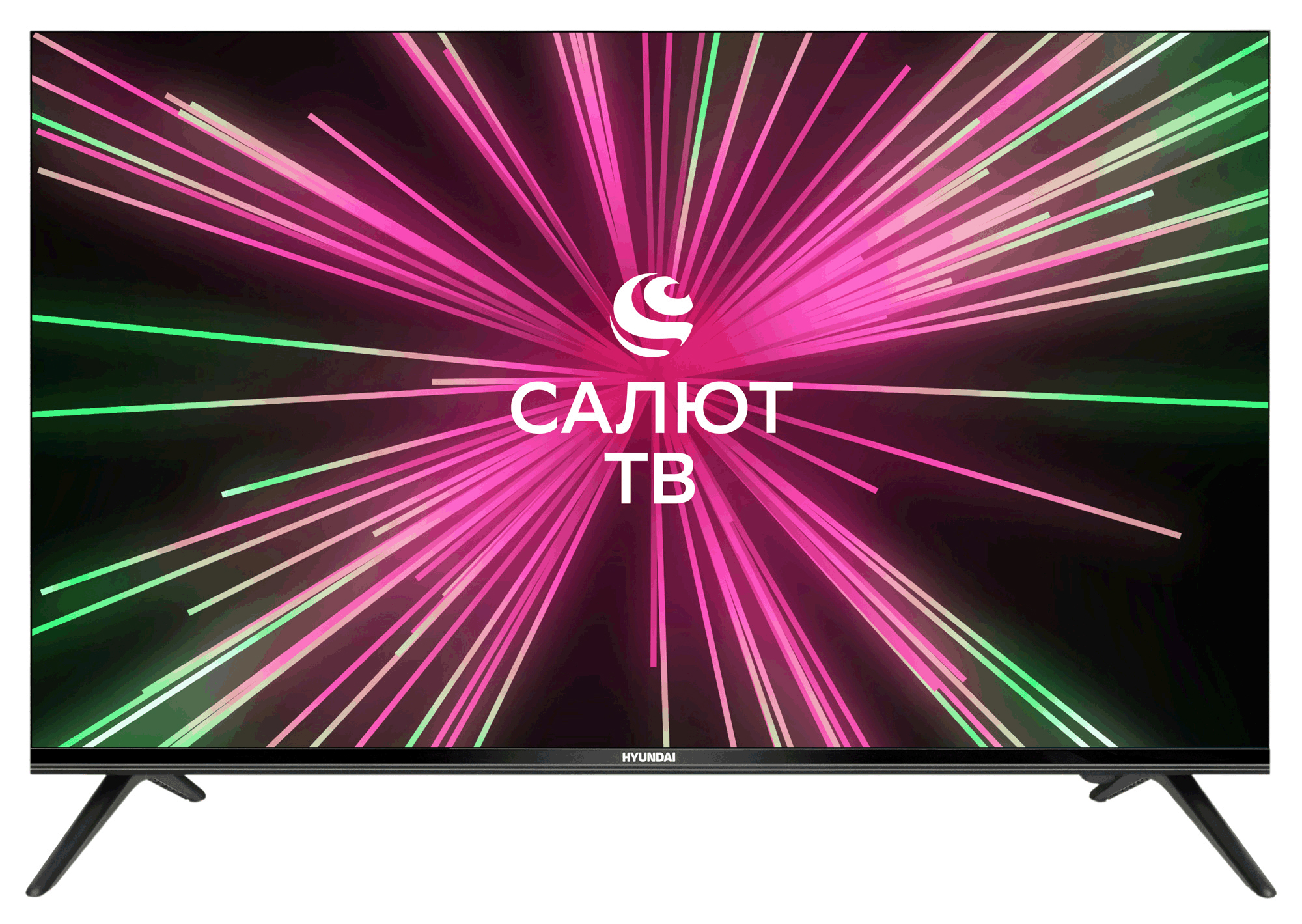 Телевизор Hyundai 55" H-LED55FU7004
Телевизор Hyundai 55" H-LED55FU7004