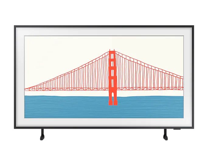 Телевизор Samsung 43” QE43LS03AAUXRU
Телевизор Samsung 43” QE43LS03AAUXRU