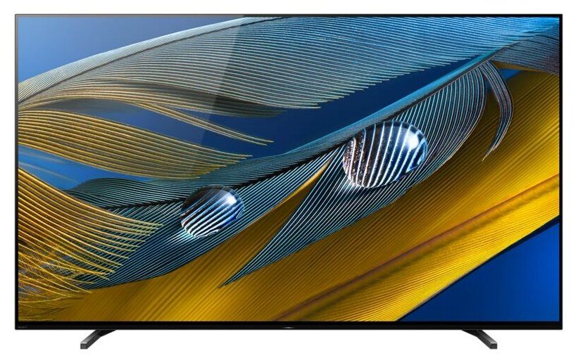 Телевизор Sony 55" XR55A80JCEP, Черный
Телевизор Sony 55" XR55A80JCEP, Черный