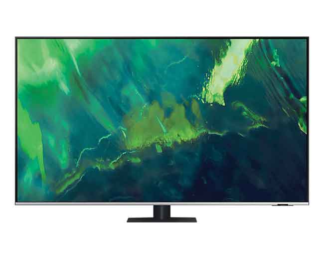 Телевизор Samsung 85” QE85Q77AAUXRU, Черный
Телевизор Samsung 85” QE85Q77AAUXRU, Черный