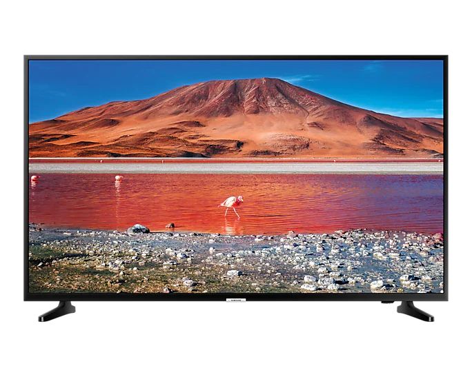 Телевизор Samsung 50” UE50TU7002UXRU, Черный
Телевизор Samsung 50” UE50TU7002UXRU, Черный