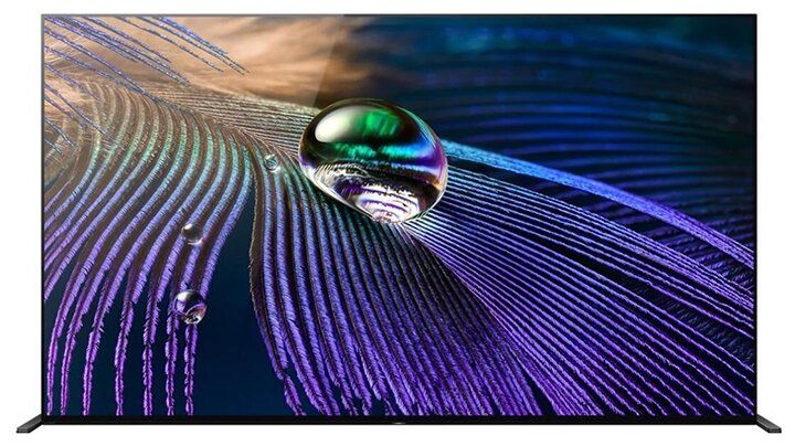 Телевизор Sony 55" XR55A90JCEP черный
Телевизор Sony 55" XR55A90JCEP черный