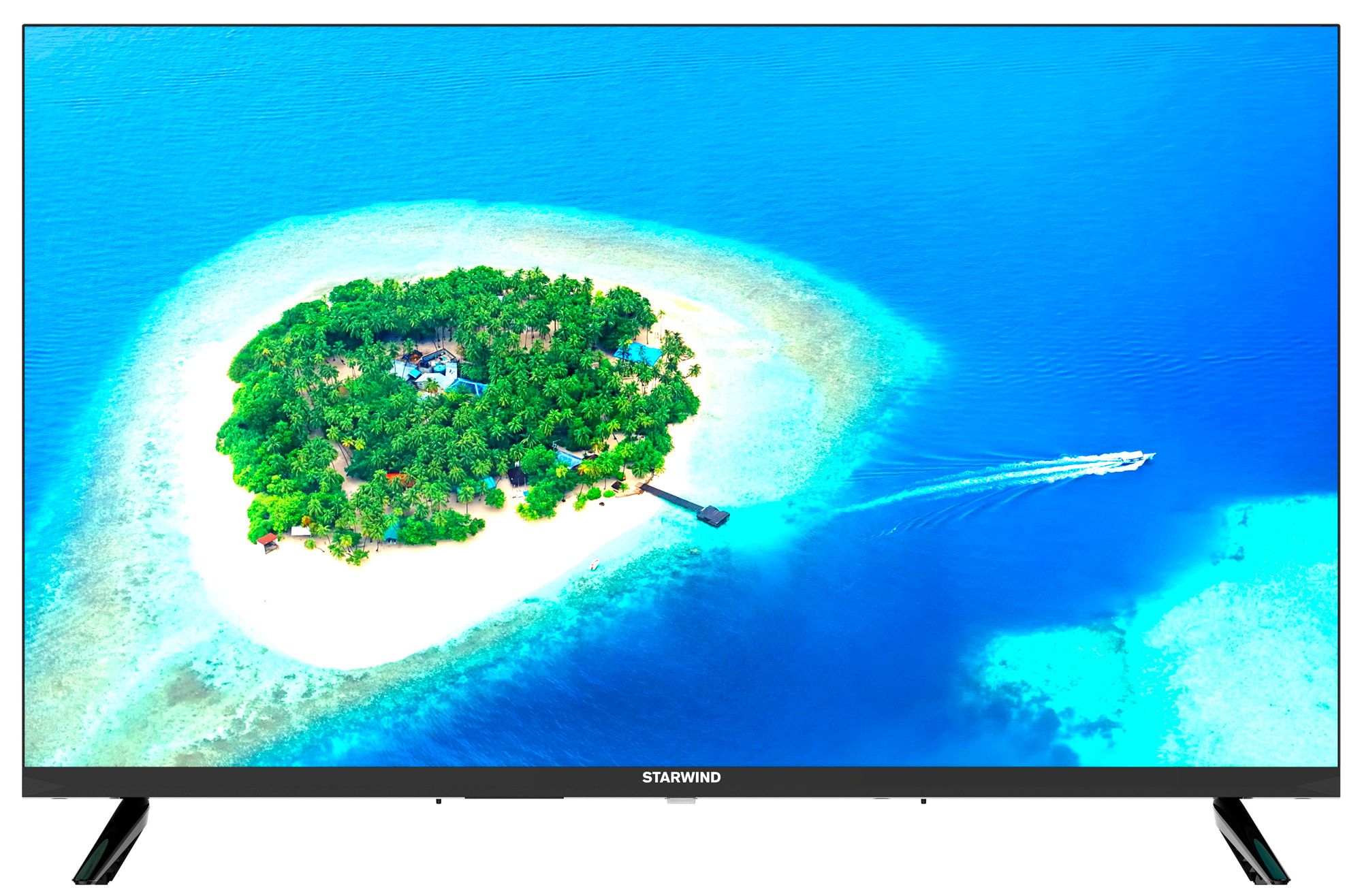 Телевизор Starwind 32" SW-LED32SB302 черный
Телевизор Starwind 32" SW-LED32SB302 черный