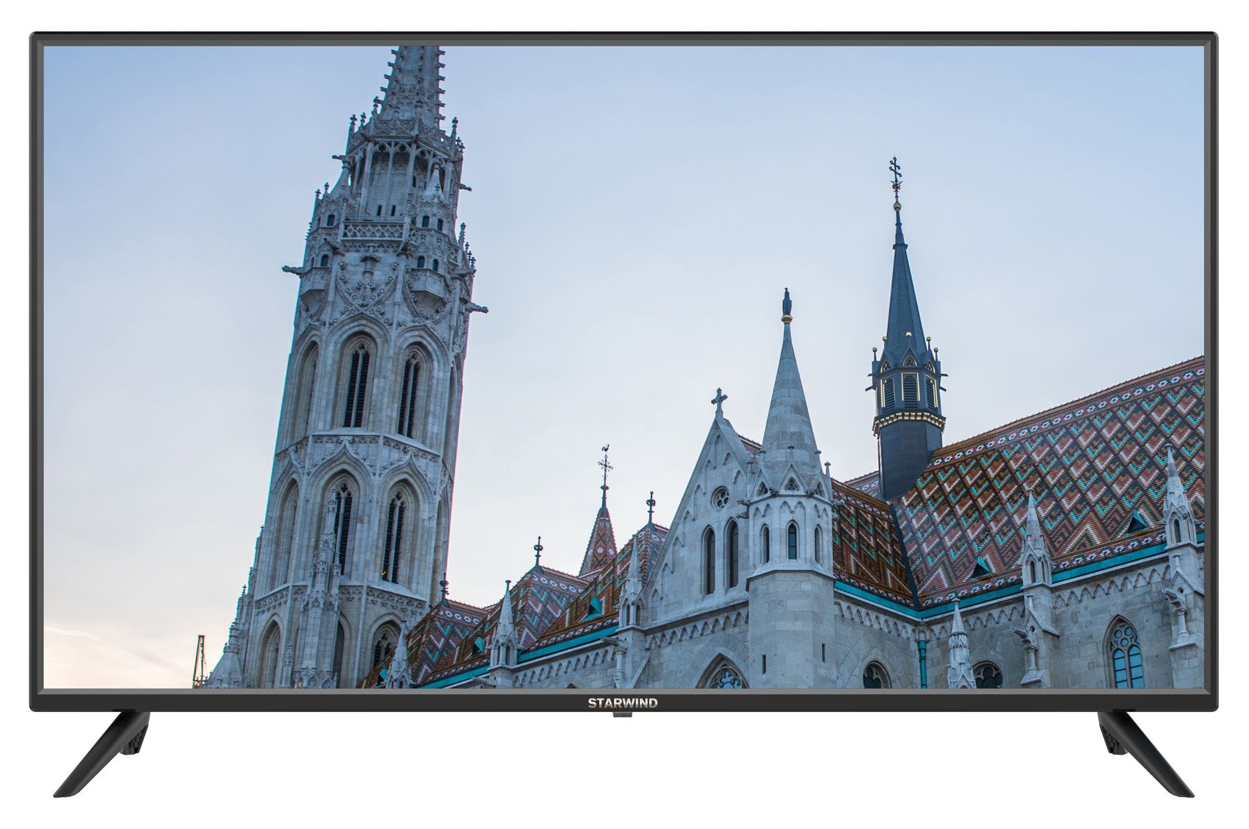 Телевизор Starwind 40" SW-LED40SB300, Черный
Телевизор Starwind 40" SW-LED40SB300, Черный