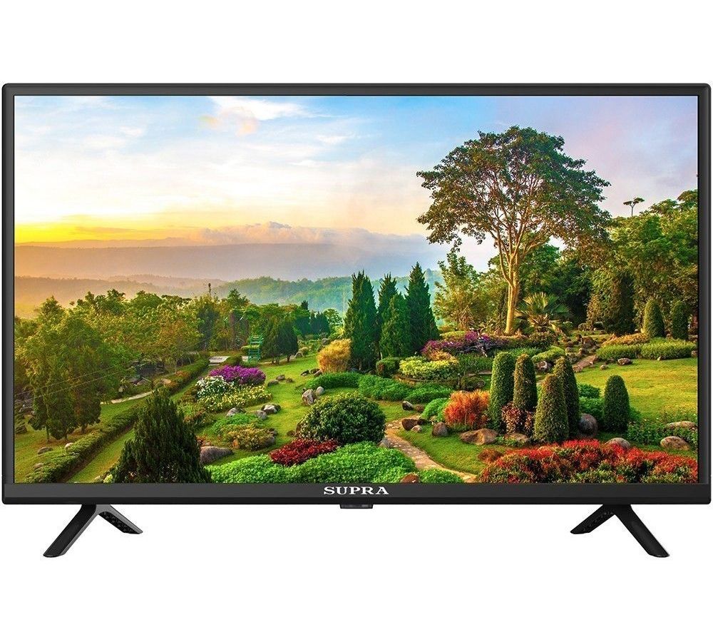 Телевизор Supra 32" STV-LC32ST0075W черный
Телевизор Supra 32" STV-LC32ST0075W черный