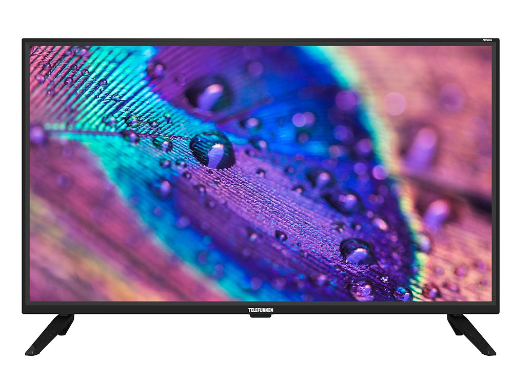 Телевизор Telefunken 31.5" TF-LED32S77T2S черный
Телевизор Telefunken 31.5" TF-LED32S77T2S черный