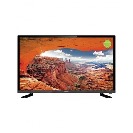 Телевизор Yuno 31.5" ULX-32TCS226, Черный
Телевизор Yuno 31.5" ULX-32TCS226, Черный