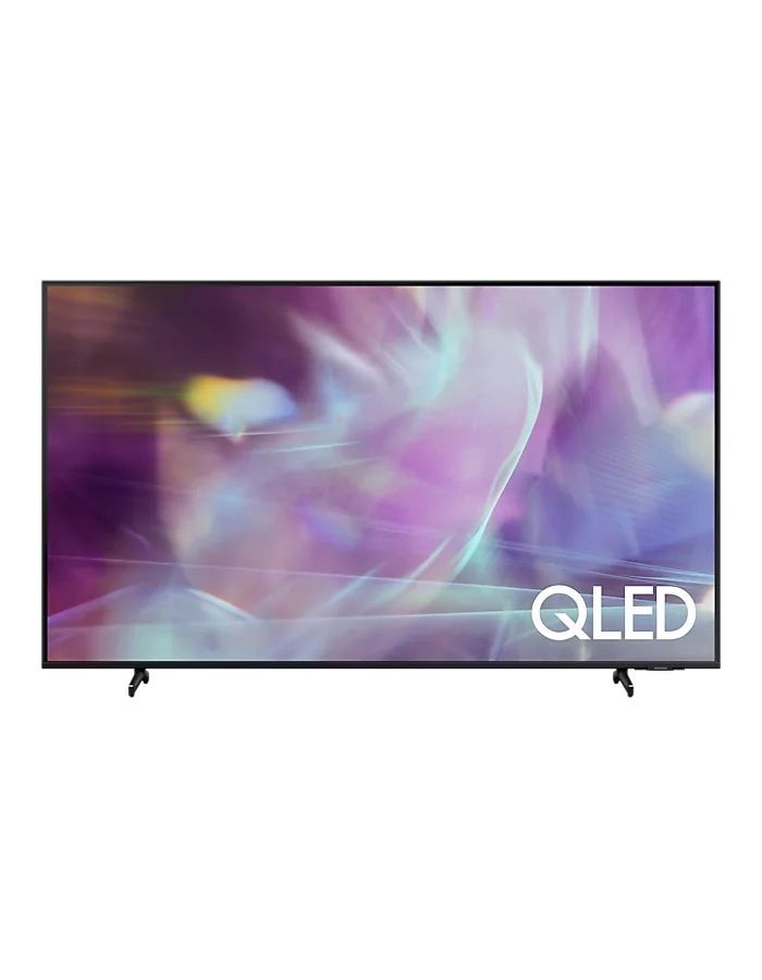 Телевизор Samsung 43" QE43Q60ABUXRU, Черный
Телевизор Samsung 43" QE43Q60ABUXRU, Черный