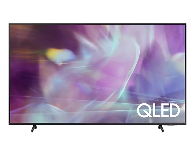Телевизор Samsung 55"QE55Q60ABUXRU, Черный
Телевизор Samsung 55"QE55Q60ABUXRU, Черный