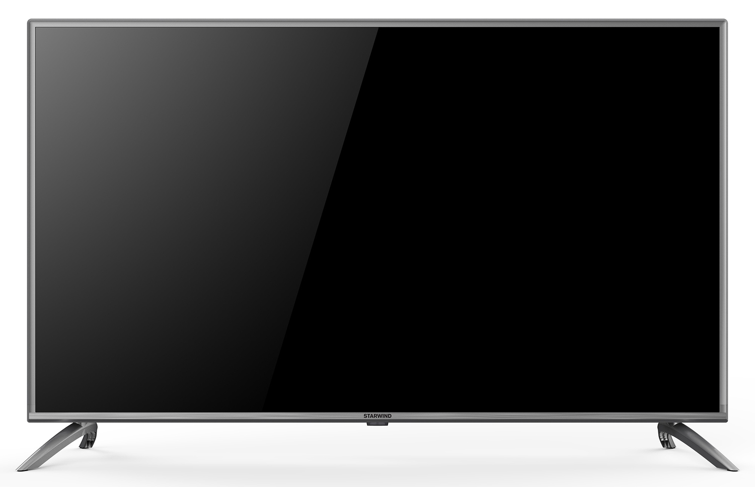 Телевизор Starwind 50" SW-LED50UB403 Салют ТВ стальной
Телевизор Starwind 50" SW-LED50UB403 Салют ТВ стальной