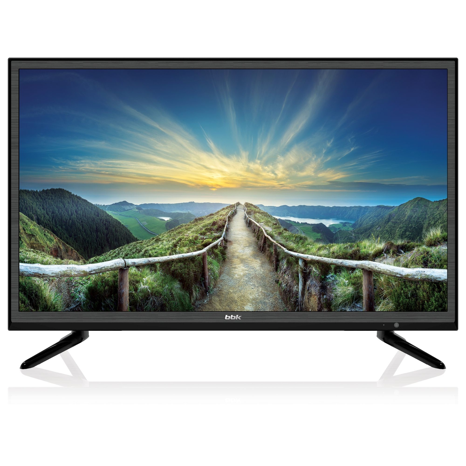 Телевизор BBK 24" 24LEM-1089/T2C черный
Телевизор BBK 24" 24LEM-1089/T2C черный