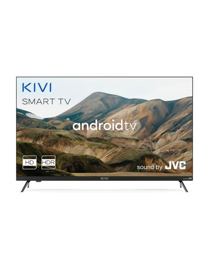 Телевизор KIVI 32H740LB, Черный
Телевизор KIVI 32H740LB, Черный