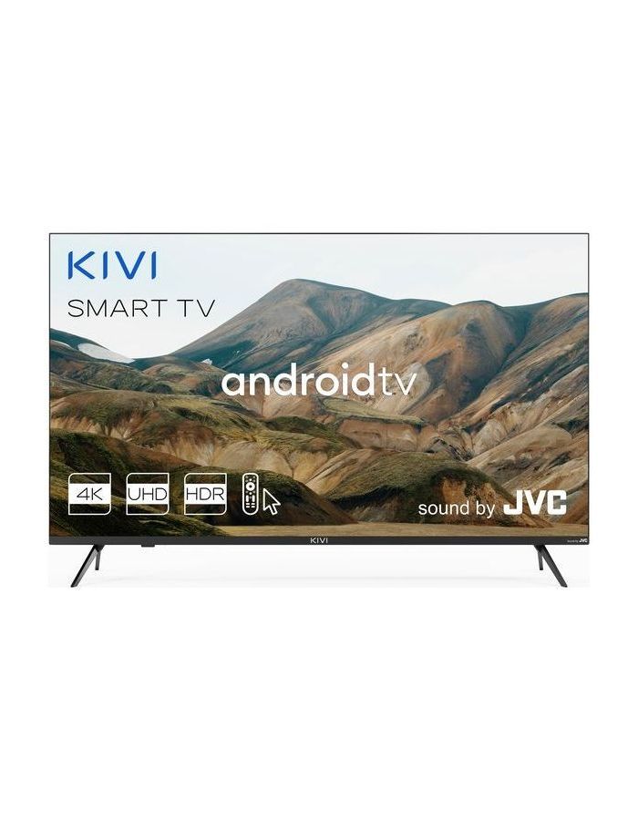 Телевизор KIVI 43U740LB, Черный 
Телевизор KIVI 43U740LB, Черный
