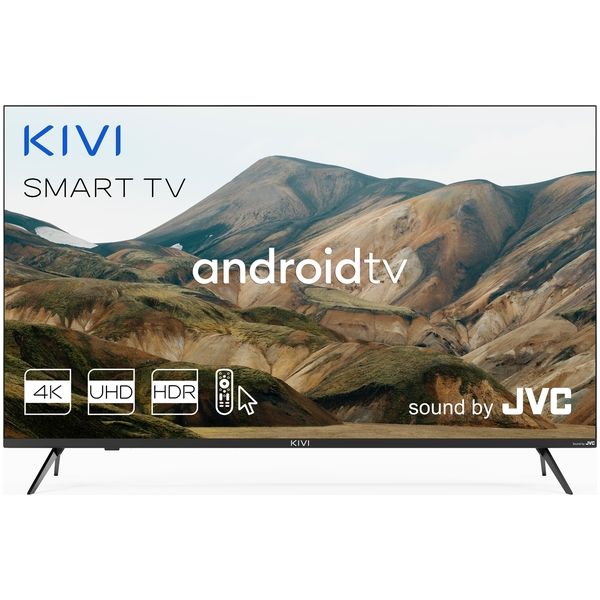 Телевизор KIVI 50U740LB, Черный 
Телевизор KIVI 50U740LB, Черный