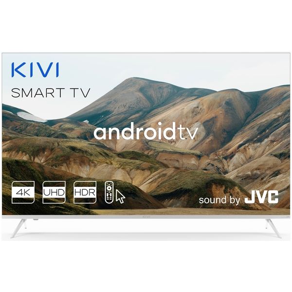 Телевизор KIVI 55U790LW, Белый
Телевизор KIVI 55U790LW, Белый
