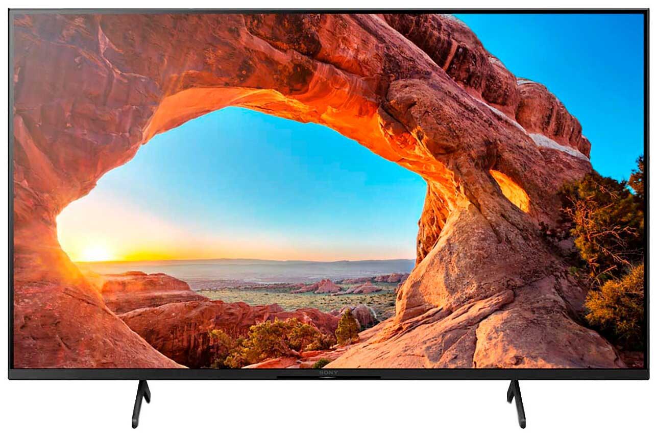 Телевизор Sony 50" KD50X85TJR, Черный
Телевизор Sony 50" KD50X85TJR, Черный