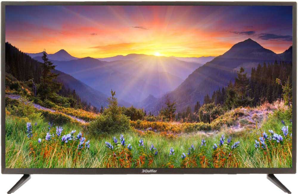 Телевизор Doffler 32GH29, Черный
Телевизор Doffler 32GH29, Черный