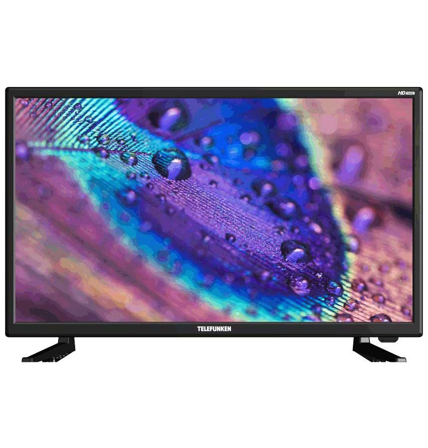 Телевизор Telefunken TF-LED24S18T2, Черный
Телевизор Telefunken TF-LED24S18T2, Черный