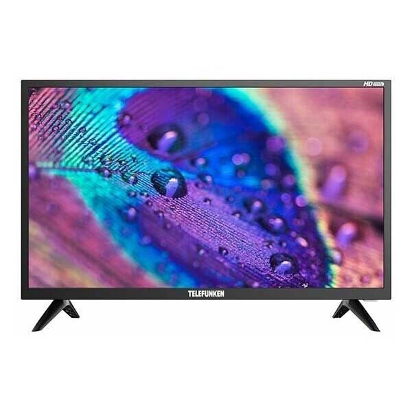 Телевизор Telefunken TF-LED24S80T2, Черный
Телевизор Telefunken TF-LED24S80T2, Черный