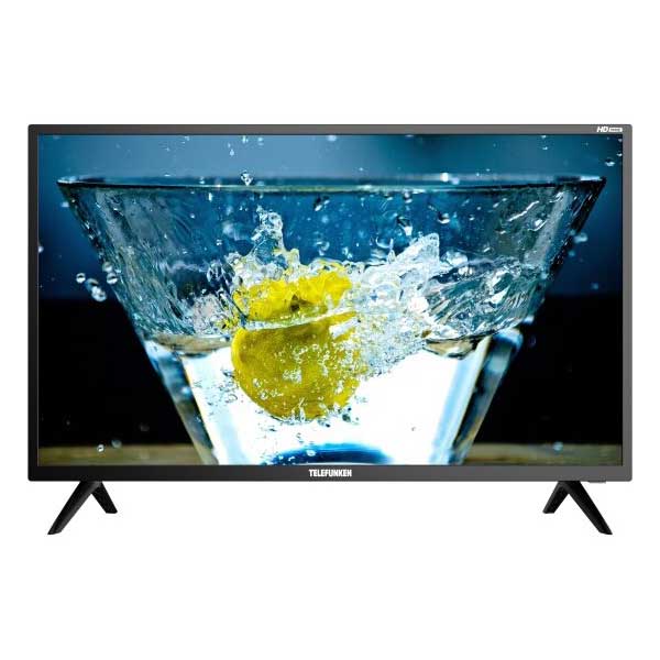 Телевизор Telefunken TF-LED32S82T2, Черный
Телевизор Telefunken TF-LED32S82T2, Черный