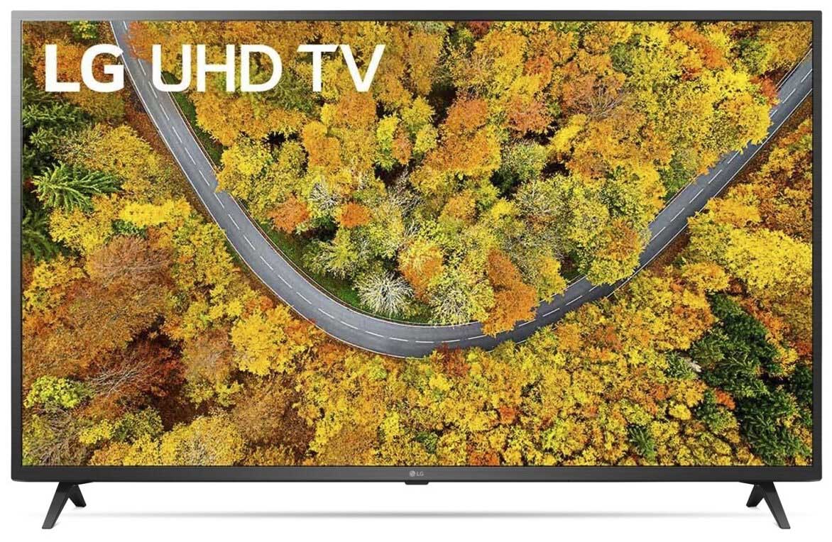 Телевизор LG 55" 55UP76006LC.ARU, Черный
Телевизор LG 55" 55UP76006LC.ARU, Черный