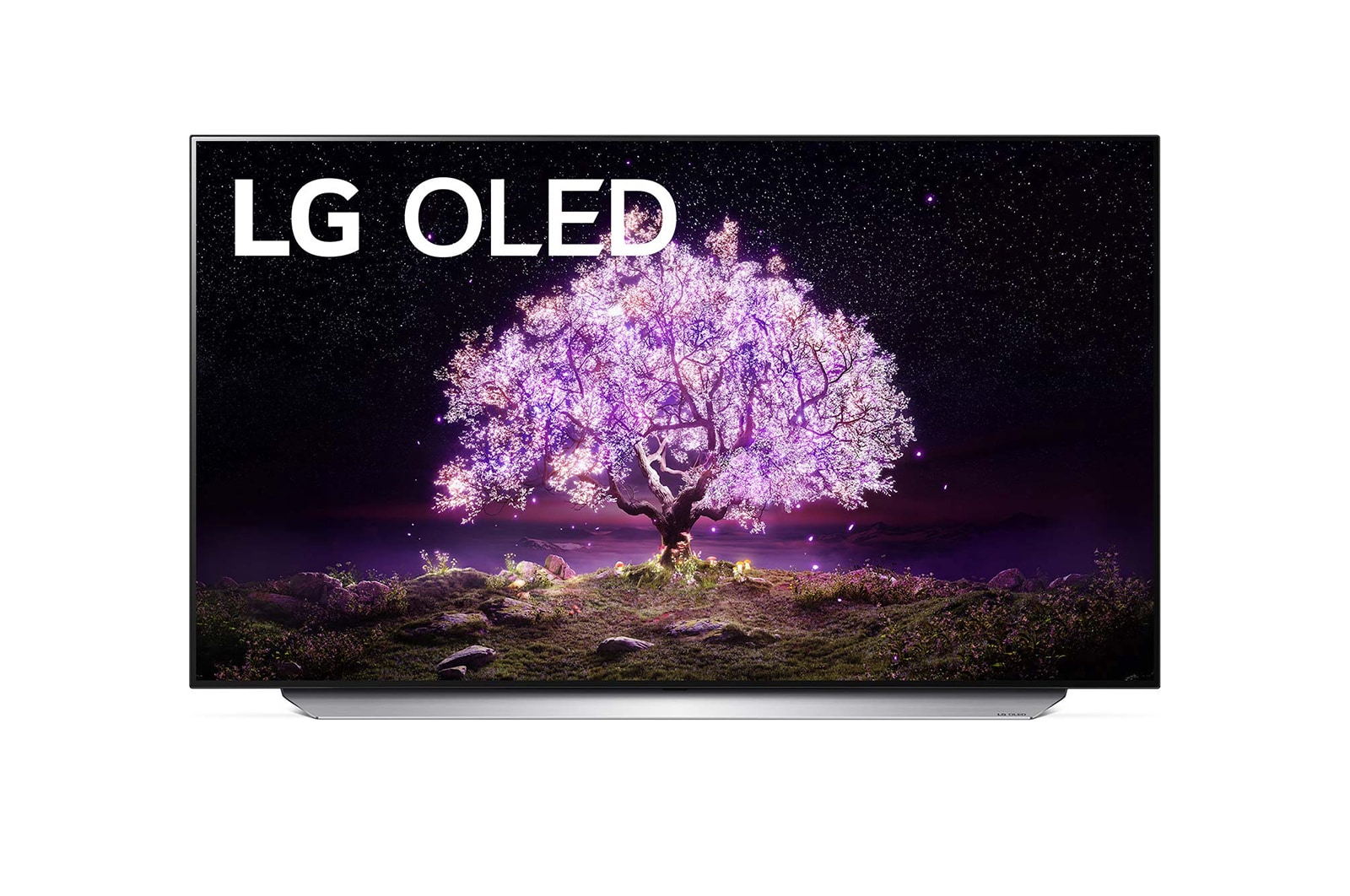 Телевизор LG 55" OLED55C1RLA.ARU, Черный
Телевизор LG 55" OLED55C1RLA.ARU, Черный