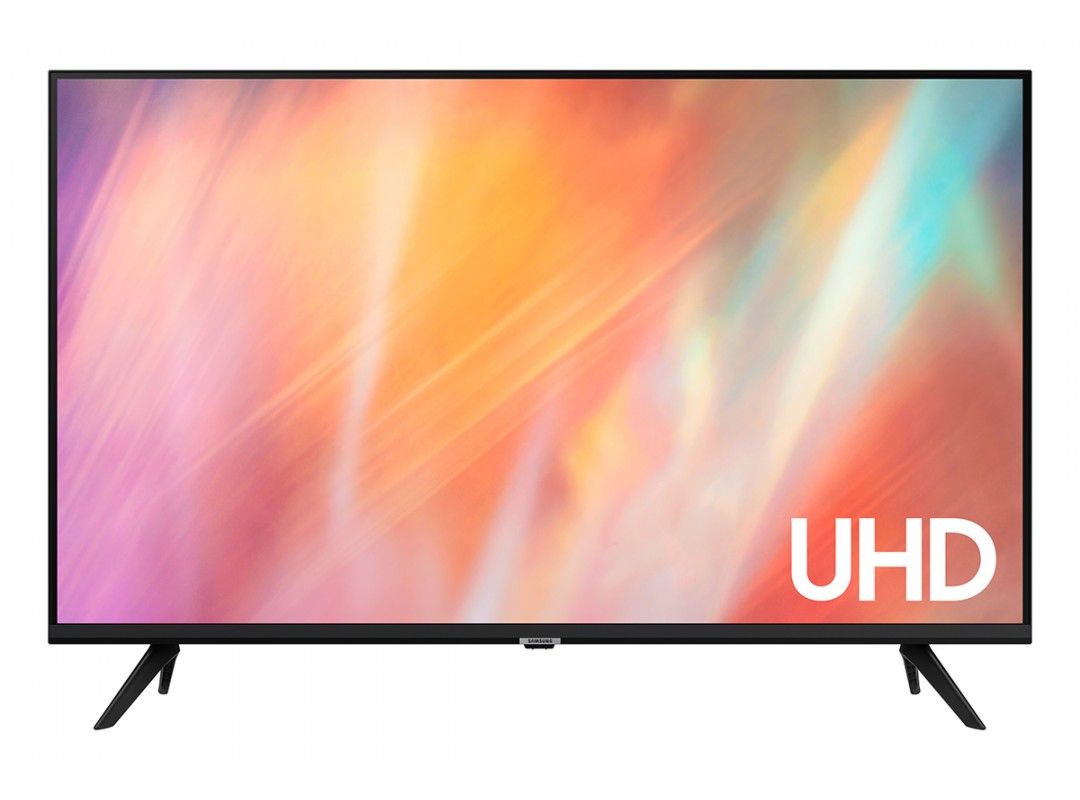Телевизор Samsung 43" UE43AU7002UXRU, Черный
Телевизор Samsung 43" UE43AU7002UXRU, Черный