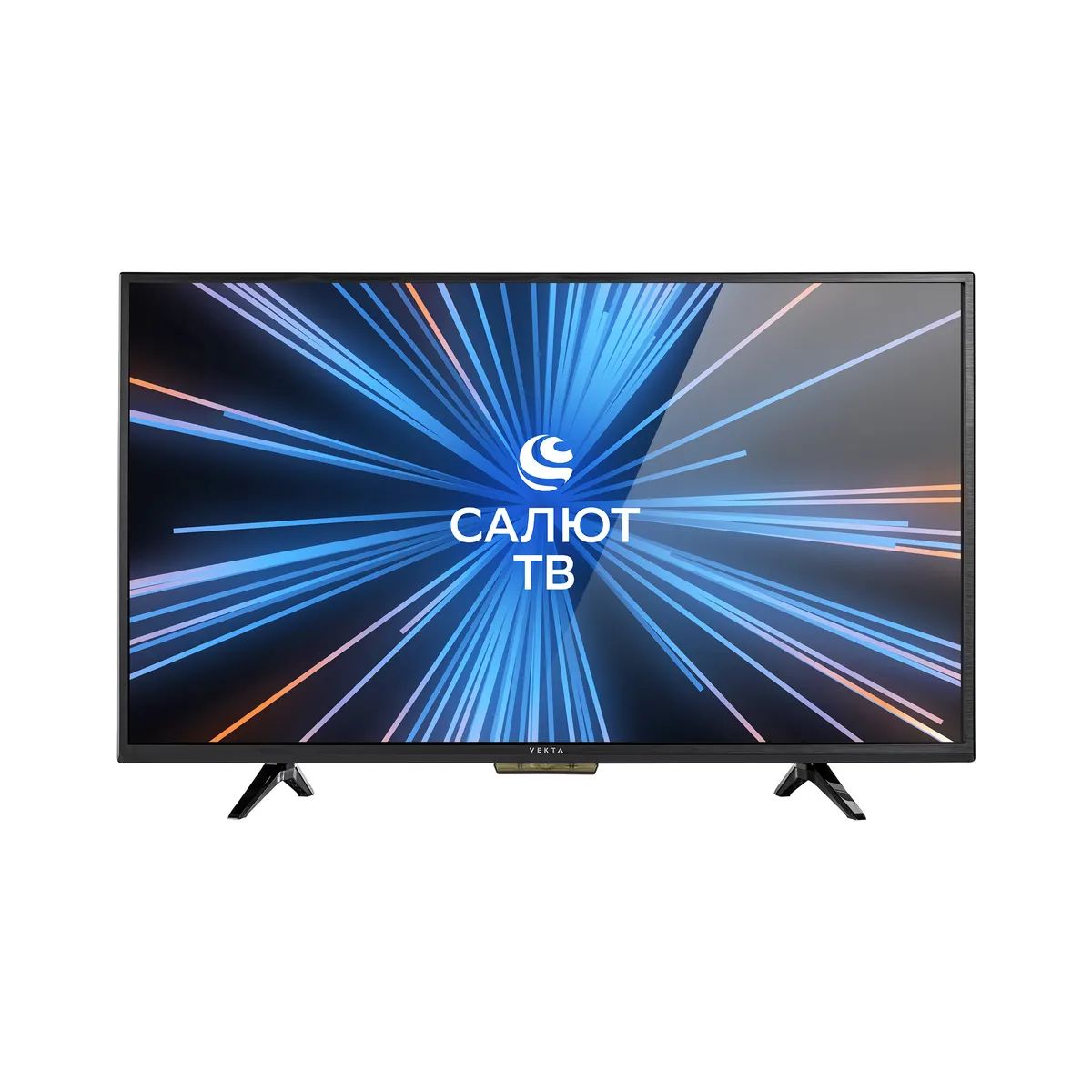 Телевизор VEKTA LED24" LD-24SR5215BS, Чёрный
Телевизор VEKTA LED24" LD-24SR5215BS, Чёрный