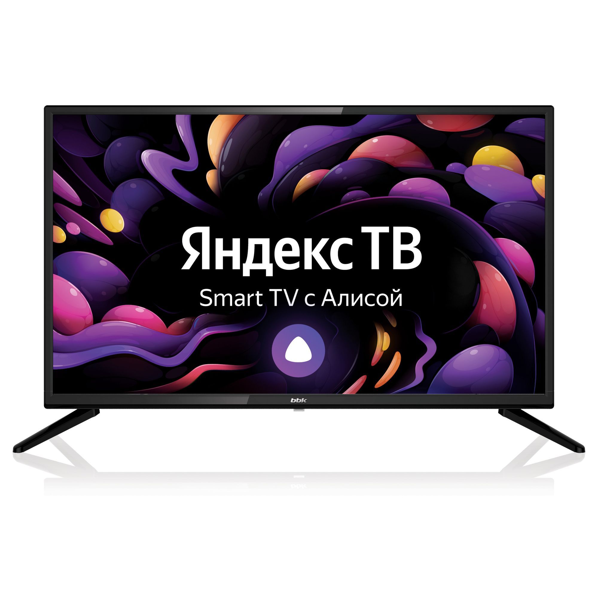 Телевизоры LED BBK 32LEX-7387/TS2C, Чёрный
Телевизоры LED BBK 32LEX-7387/TS2C, Чёрный